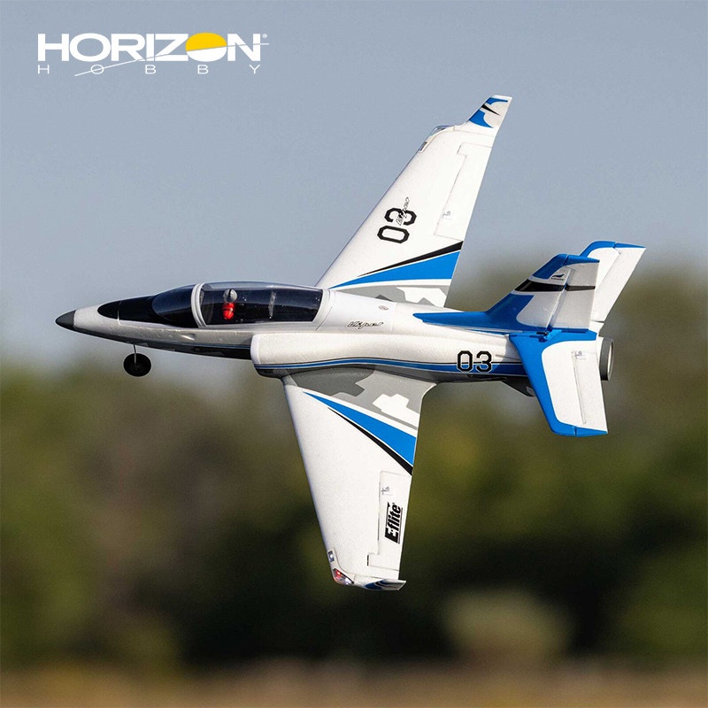 Rc Jet Horizon Hobby - Avião RC Horizon Hobby Eflite Umx