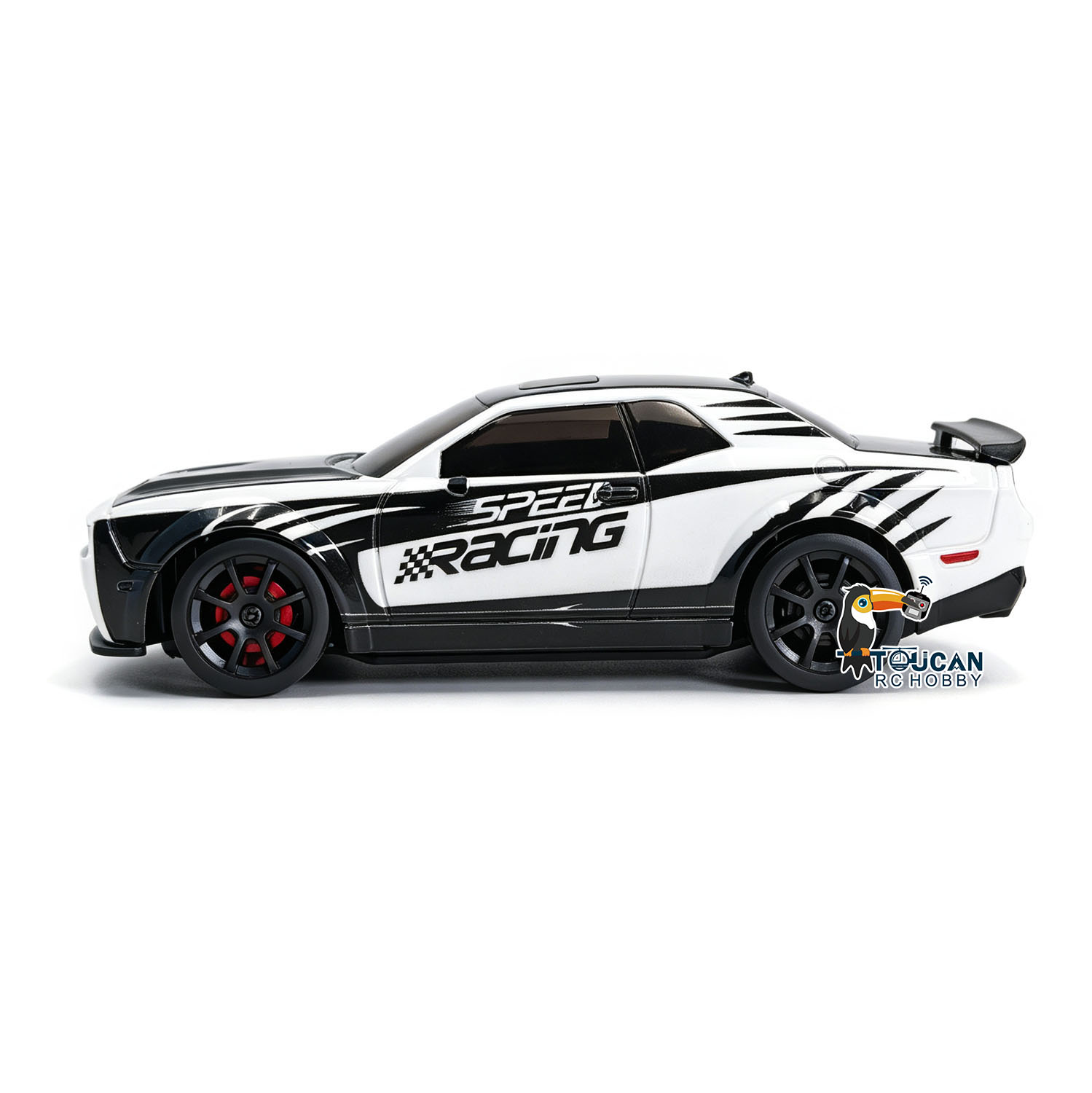 Rc Roc Hobby - Carro de Drift RC JABAILE 1/36