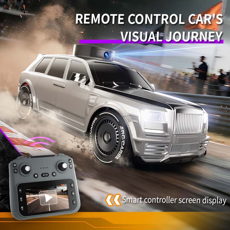 Rc Hobby Photos - Carro RC Telecar 911S com Câmera