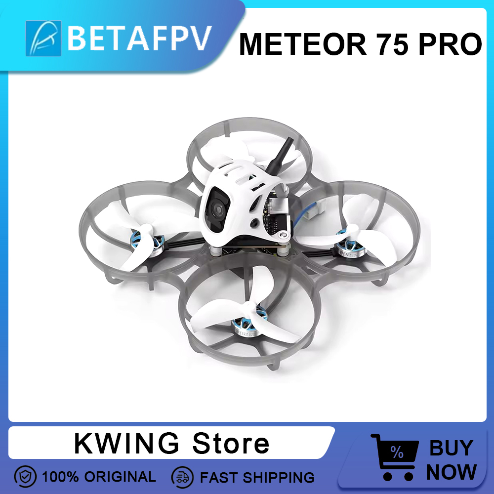 Rc Hobby Wire - Betafpv meteor75 pro fpv drones o4