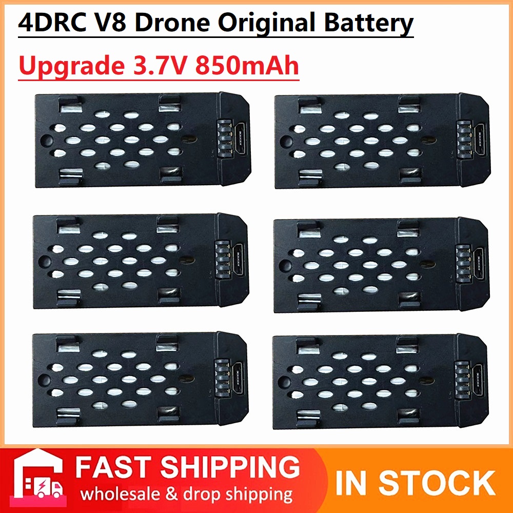 Rc Hobby Drone - Bateria original para drone 4drc v8,