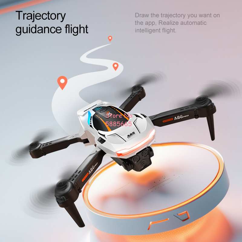8k fotografia aérea fluxo ópti - Rc Hobby Wire avaliação e preço