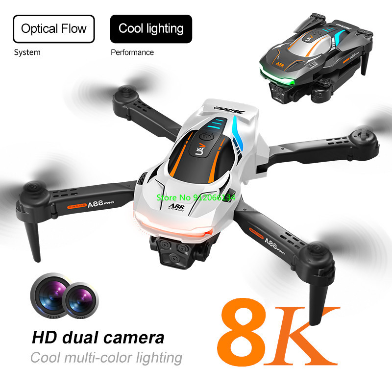 8k fotografia aérea fluxo ópti - Rc Hobby Wire avaliação e preço