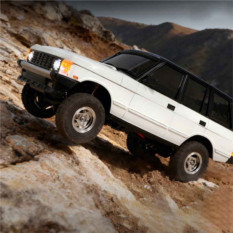 Carro de Controle Remoto 4X4 L - Rc Roc Hobby avaliação e preço
