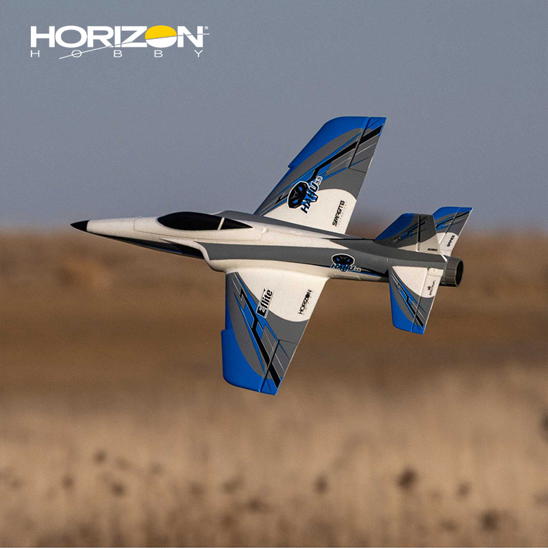 Avião RC Horizon Hobby Habu SS - Rc Jet Horizon Hobby avaliação e preço