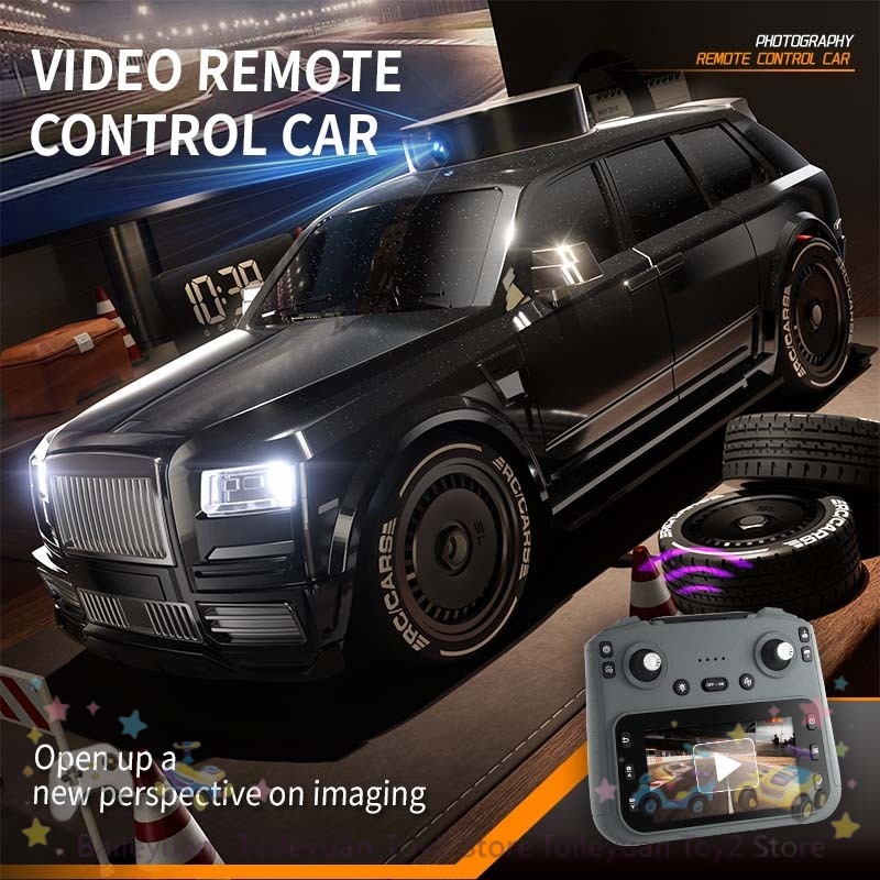 Carro RC 911S com Câmera HD, T - Rc Hobby Photos avaliação e preço