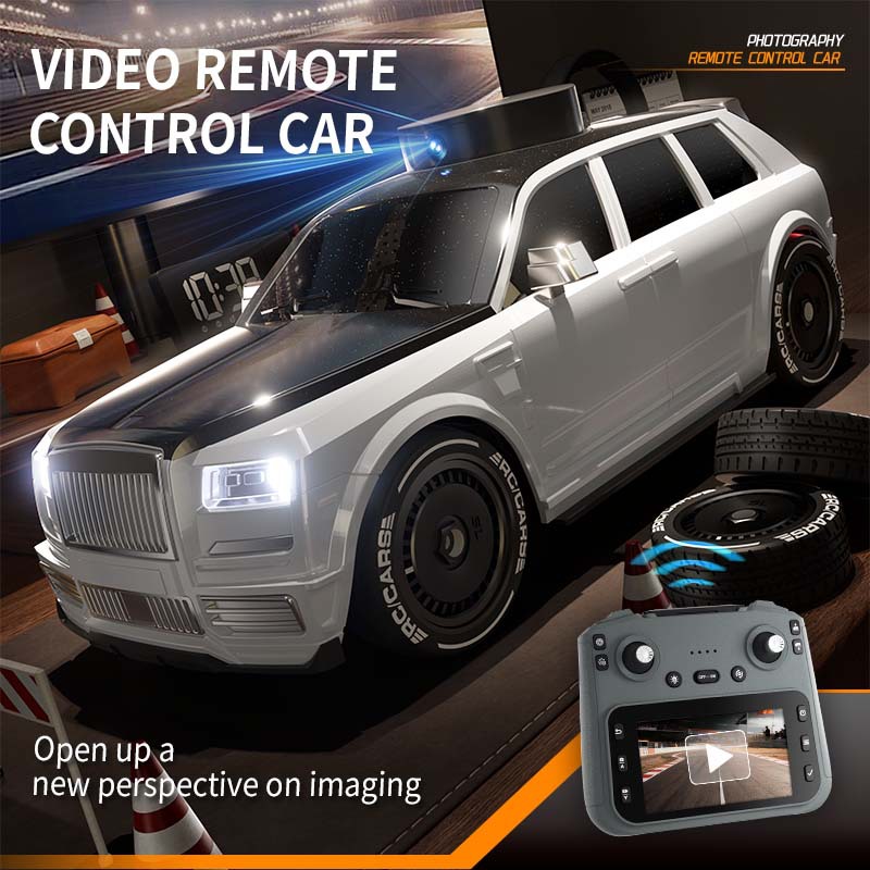 Carro RC 911S com Câmera de Te - Rc Hobby Photos avaliação e preço