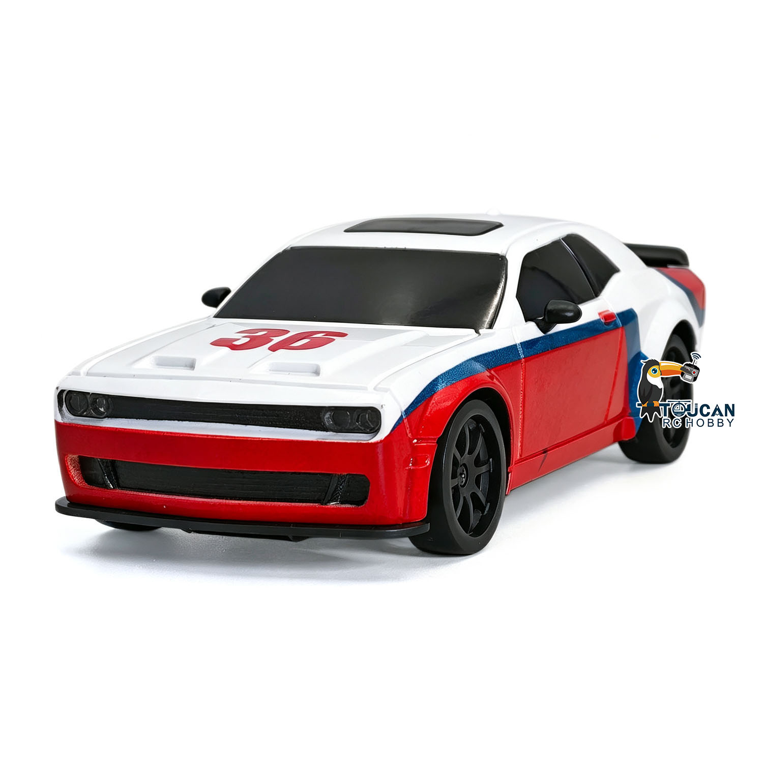 Carro de Drift RC JABAILE 1/36 - Rc Roc Hobby avaliação e preço