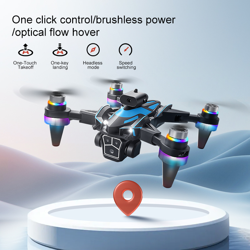 Drone Aéreo Elétrico para Exte - Rc Hobby Wire avaliação e preço