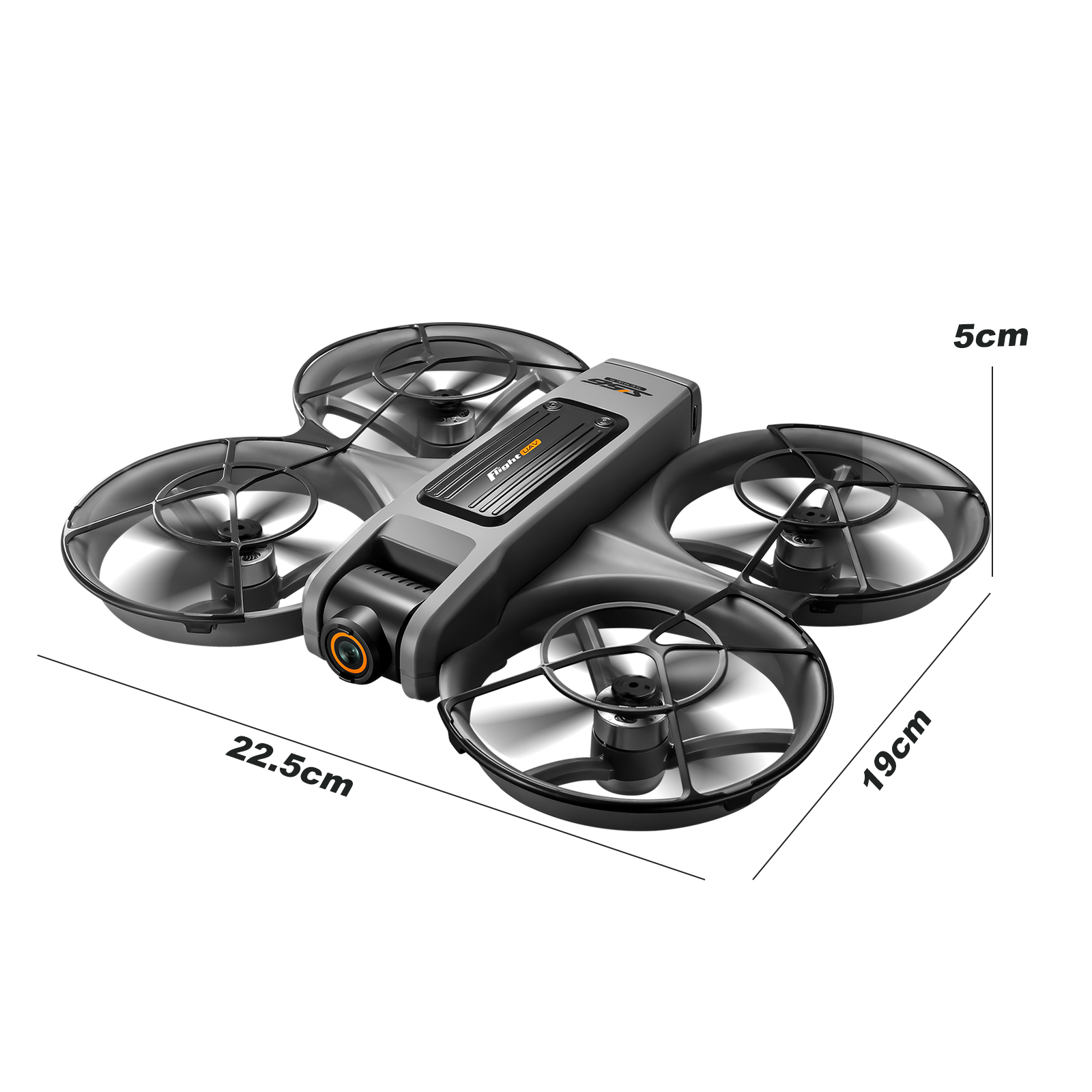 Drone RC ZNLYRION S156 com Câm - Rc Hobby Wire avaliação e preço