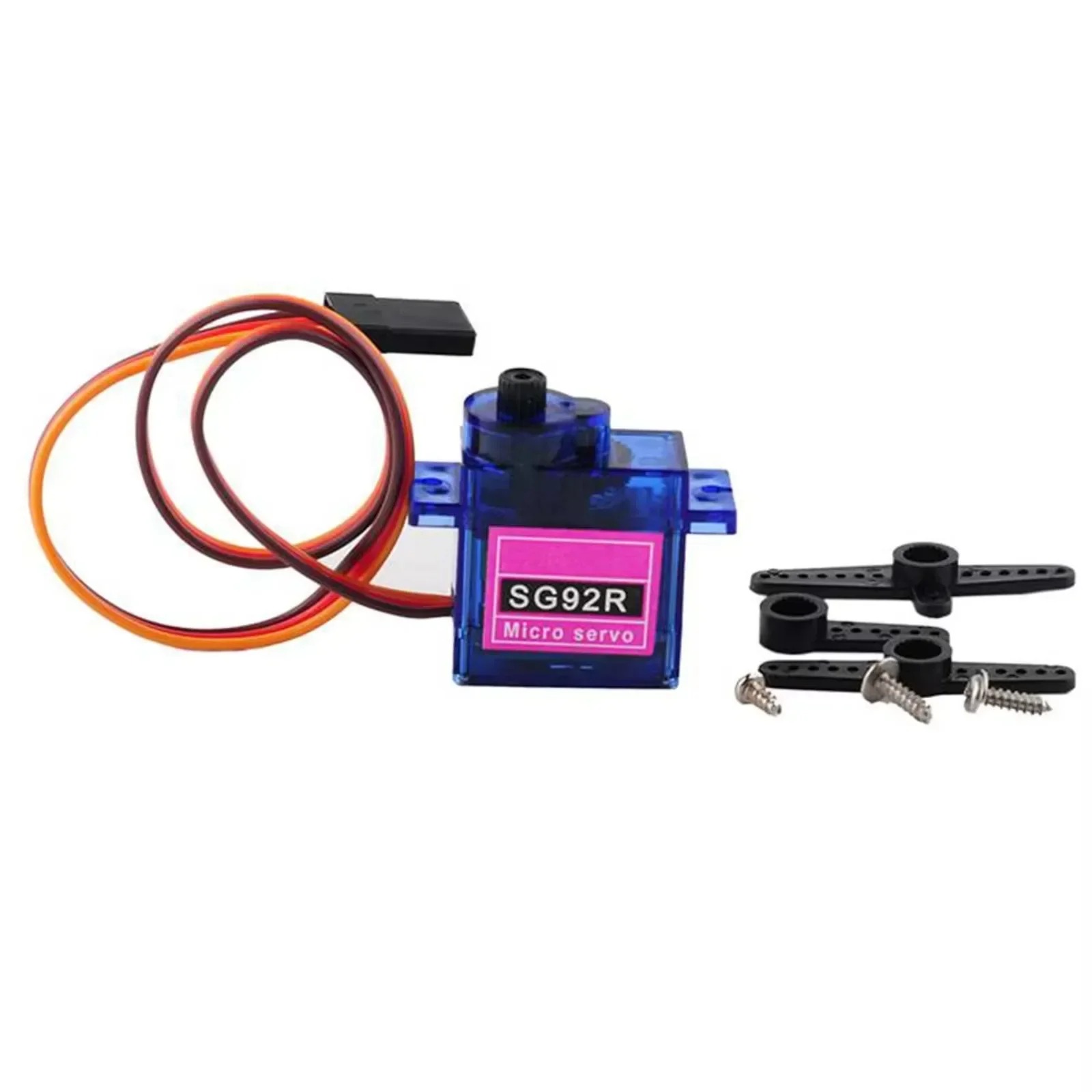 10 pçs/lote SG92R Micro Servo  - Rc Hobby Drone avaliação e preço