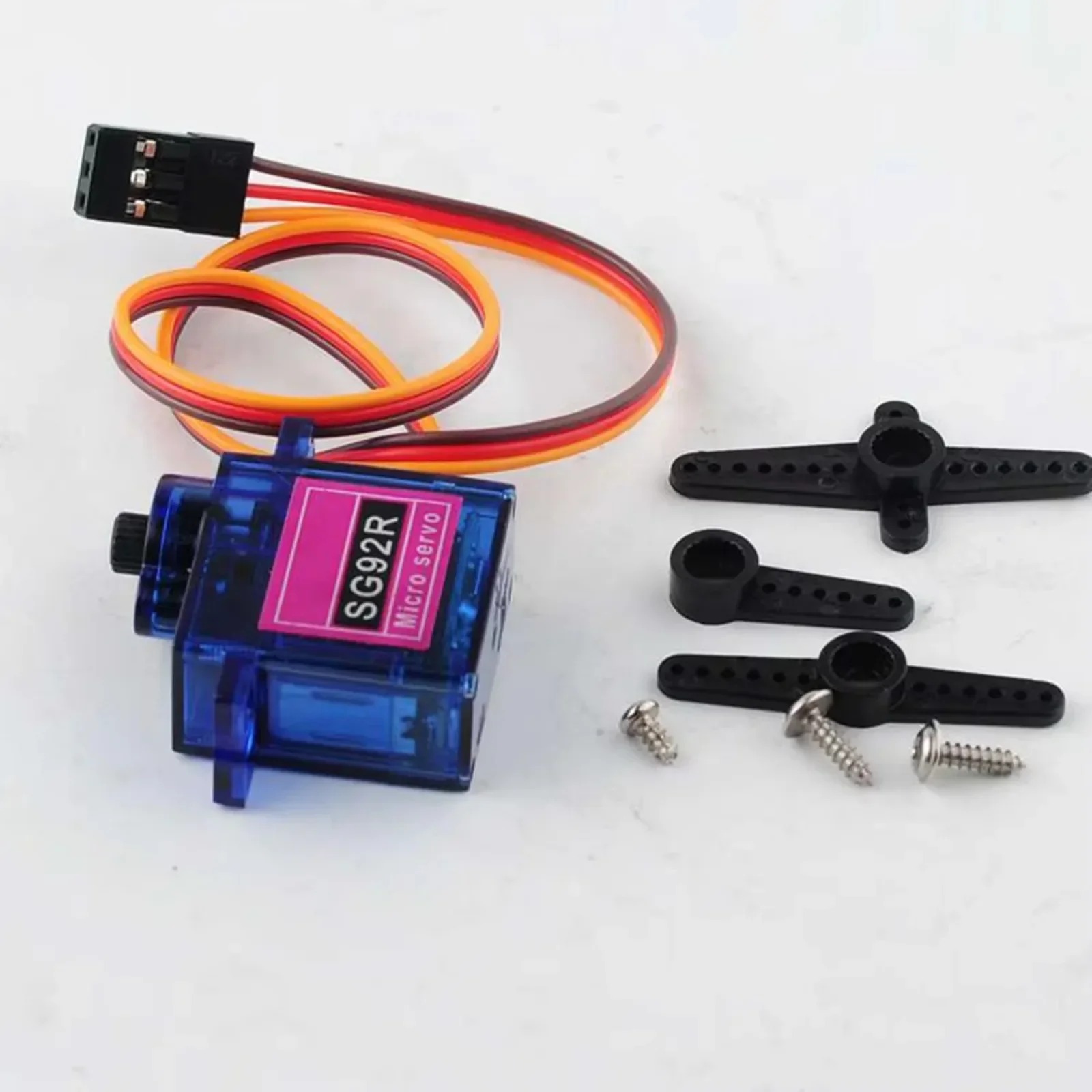 10 pçs/lote SG92R Micro Servo  - Rc Hobby Drone avaliação e preço