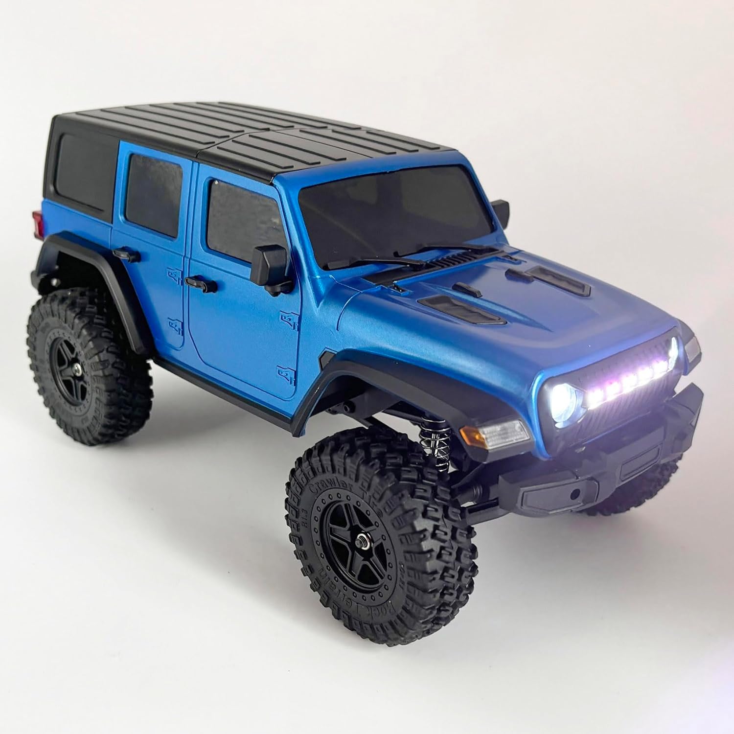 Caminhão de Controle Remoto RC - Rc Roc Hobby avaliação e preço