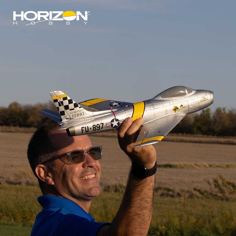 Novo Avião RC Horizon Hobby UM - Rc Jet Horizon Hobby avaliação e preço