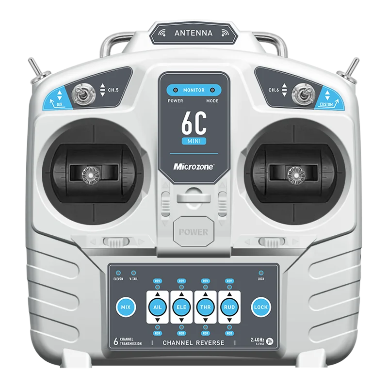 Transmissor Controlador MicroZ - Rc Hobby Drone avaliação e preço