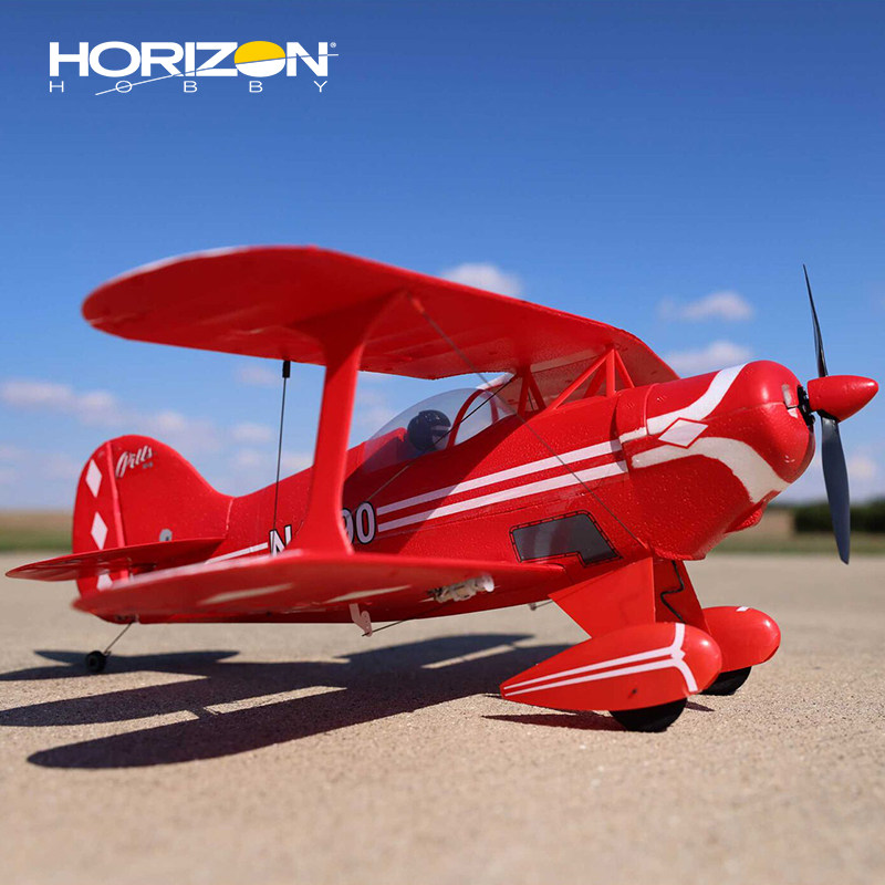 Horizon hobby novo rc 434mm en - Rc Hobby News avaliação e preço