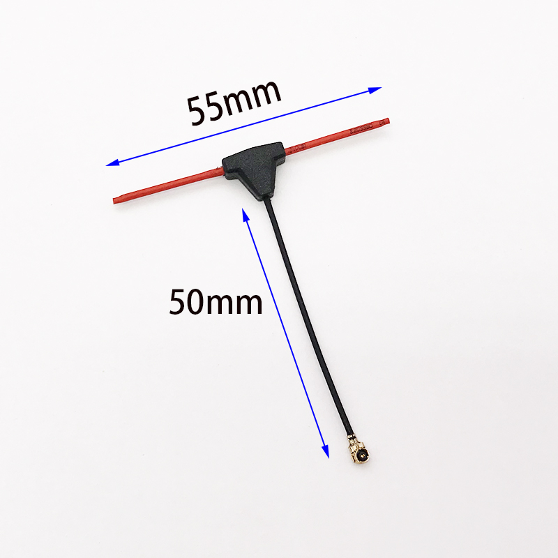 Antena 2.4G 2DBI T IPX1 para T - Rc Hobby Drone avaliação e preço