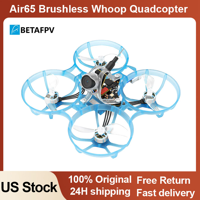 BETAFPV Air65 Brushless Whoop  - Rc Hobby Wire avaliação e preço